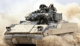 5 nước có lục quân mạnh nhất vào năm 2030