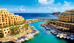 Phải giàu cỡ nào để trở thành công dân Malta ?