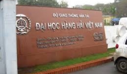 ĐH Hàng hải Việt Nam công bố điểm thi THPT quốc gia 2016