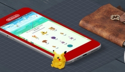Nintendo muốn tự sản xuất smartphone chuyên bắt Pokemon?