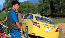 Tài xế taxi ở Đà Nẵng bị sát hại: Hung thủ vứt găng tay, áo khoác tại hiện trường?