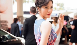 Lý Nhã Kỳ tặng 50 triệu cho cô gái bị chồng tẩm xăng thiêu 