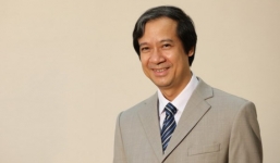 PGS. TS Nguyễn Kim Sơn chính thức làm Giám đốc ĐHQG Hà Nội