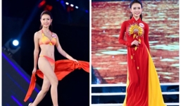 Ngắm nhan sắc thí sinh có thành tích học tập khủng nhất Hoa hậu Việt Nam 2016