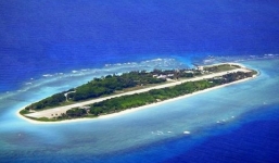 Sau phán quyết, Đài Loan ngang nhiên đưa nghị sỹ tham quan trái phép ra đảo Ba Bình