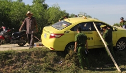 Tài xế taxi ở Đà Nẵng bị sát hại trong đêm