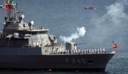 Thổ Nhĩ Kỳ lên tiếng vụ 14 tàu chiến mất tích bí ẩn sau đảo chính