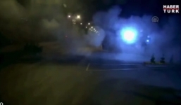 Video: Trực thăng nã đạn vào trụ sở tình báo Thổ Nhĩ Kỳ