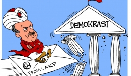 3.000 email của đảng cầm quyền Thổ Nhĩ Kỳ bị Wikileaks phát tán