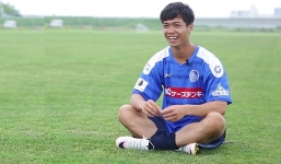 Công Phượng: 'Ở Nhật không ai tin mình cả'