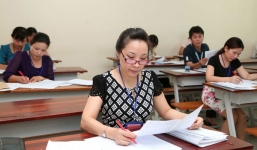 Hàng nghìn thí sinh bị điểm liệt thi THPT quốc gia