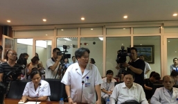  BV Việt Đức xin lỗi bệnh nhân bị mổ nhầm chân