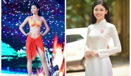 Ngô Thanh Tú có tiếp bước chị gái Trà My giành chiến thắng tại HHVN?