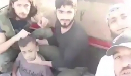 Phiến quân Syria chặt đầu cậu bé bị nghi là gián điệp của chính phủ