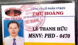 Tài xế taxi ở Đà Nẵng đón 3 vị khách bí ẩn trước khi bị sát hại