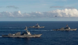 Trung Quốc dọa trả đũa, Australia phớt lờ theo Mỹ tuần tra Biển Đông
