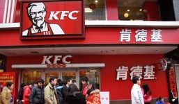 Trung Quốc nở rộ trào lưu tẩy chay KFC, iPhone