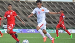 Chủ nhà Campuchia xin đổi giờ đá với U16 Việt Nam