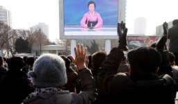 Triều Tiên đọc mật mã trên đài phát thanh