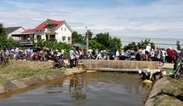 Nghi án nam thanh niên bị đánh chết, vứt xác phi tang