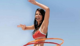 Những tai nạn hài hước khi lắc vòng