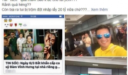 Mr. Đàm 'nổi đóa' khi nhân viên sân bay bán mất vé VIP vì chậm 5 phút