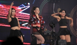 Metub Network mang đến cơ hội tỏa sáng cho Chi Pu tại sân khấu quốc tế