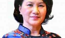 Bà Nguyễn Thị Kim Ngân được giới thiệu tái cử Chủ tịch Quốc hội