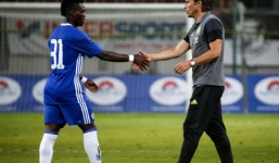 HLV Conte sửa sai bằng chiến thắng đậm trước Wolfsberger AC