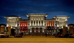 Chiêm ngưỡng cung điện hơn 600 triệu USD của tổng thống Thổ Nhĩ Kỳ