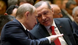 Erdogan được tình báo Nga báo trước về cuộc đảo chính