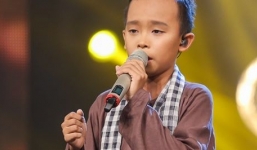 Hồ Văn Cường được người dân Tiền Giang chào đón khi trở về nhà