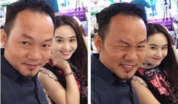 Chân dung vợ trẻ, tài năng của diễn viên 'Long đẹp trai'