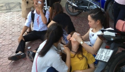 Thai phụ bị bạn trai cũ đánh ngất xỉu trước ngày cưới