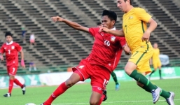 Hạ Thái Lan trên chấm 11 mét,  U16 Australia giành vé vào chung kết