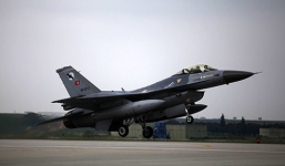 Thổ điều tiêm kích truy vết tàu tuần duyên nghi trốn sang Hy Lạp