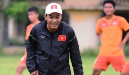 U16 Việt Nam luyện 'chiêu bài bí mật' để hạ Campuchia