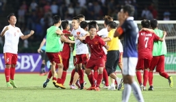 Lịch thi đấu trận chung kết Giải U16 ĐNÁ giữa U16 Việt Nam - U16 Australia