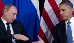 5 lý do khiến Mỹ phải bắt tay với Nga để đánh bại IS ở Syria