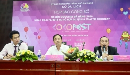 Tóc Tiên, Noo Phước Thịnh cùng dàn sao ngoại tham gia sự kiện Cocofest 