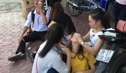 Con Phó chủ tịch huyện đánh bạn gái cũ ngất xỉu trước ngày cưới