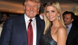 Con gái Donald Trump không dại gì dắt bạn trai về nhà