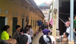 Nhân viên điều dưỡng chết lõa thể trong phòng trọ