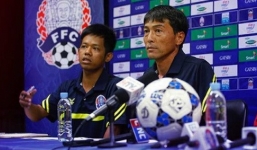 HLV U16 Campuchia tiếc nuối vì thua Việt Nam ở bán kết