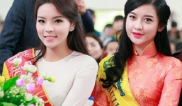 Á hậu Huyền My thay thế vị trí Hoa hậu Kỳ Duyên