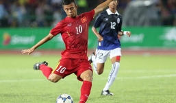 Người hùng U16 Việt Nam dẫn đầu Vua phá lưới U16 ĐNÁ