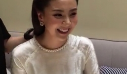 BTV thời tiết đẹp nhất VTV hạnh phúc trong lễ dạm ngõ