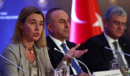 EU lên án chính sách đàn áp của Thổ Nhĩ Kỳ sau đảo chính