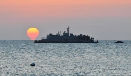 Phát hiện tàu ngầm Triều Tiên vượt biên giới biển, tiến sát Hàn Quốc