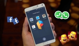Top 5 ứng dụng giúp đăng nhập nhiều tài khoản Facebook trên Android
